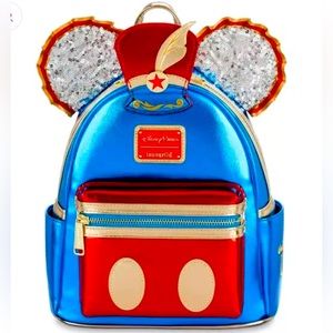 “The Main Attraction” - Dumbo WDW 50th anniversary